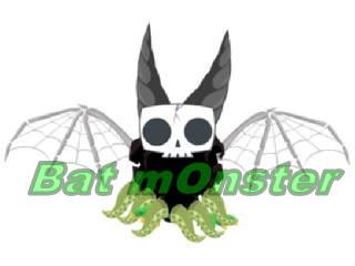 Loja de Batmonster